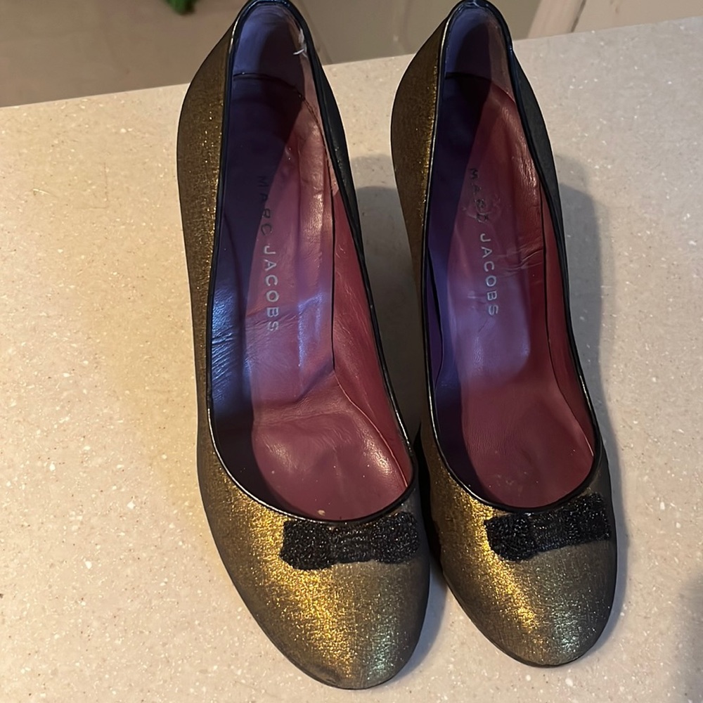 Authentic Marc Jacobs shoes